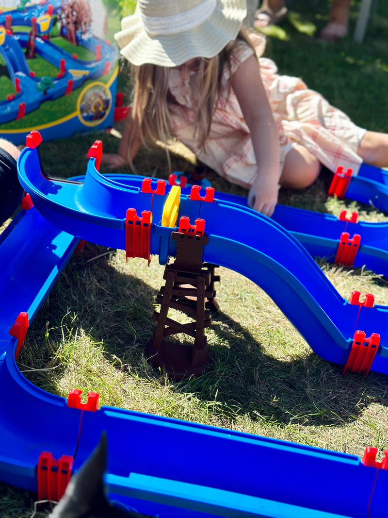 Aquaplay - Water Wheel vandbane - Fra 3 år