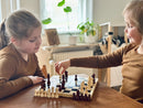 Skak Spil i Træ  - Fra 6 år.
