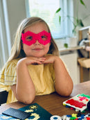 Plus Plus - Glow in the dark - 3000 brikker