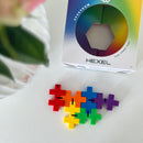 Plus Plus HEXEL - Spectrum - Fra 3 år