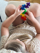 Plus Plus HEXEL - Spectrum - Fra 3 år