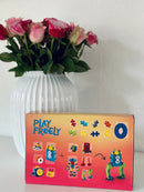 Plus Plus - Lær at bygge robotter - 250 dele