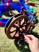 Aquaplay - Water Wheel vandbane - Fra 3 år