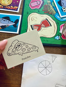 Tegn & Spjæt - Årets Familiespil 2023