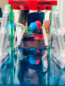 Magna-Tiles - Rail Racers Kuglebane - 90 dele