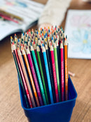 STAEDTLER - Noris Farveblyanter - 144 stk