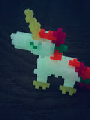 Plus Plus - Glow in the dark - 3000 brikker