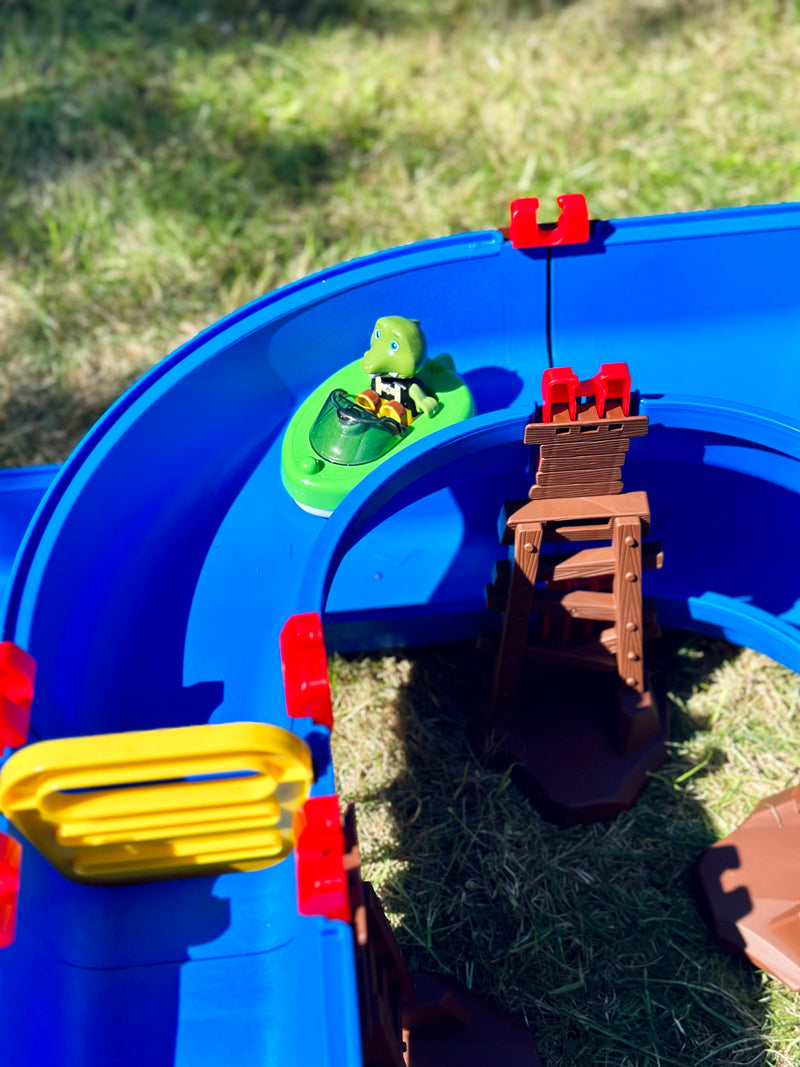 Aquaplay - Water Wheel vandbane - Fra 3 år