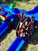 Aquaplay - Water Wheel vandbane - Fra 3 år