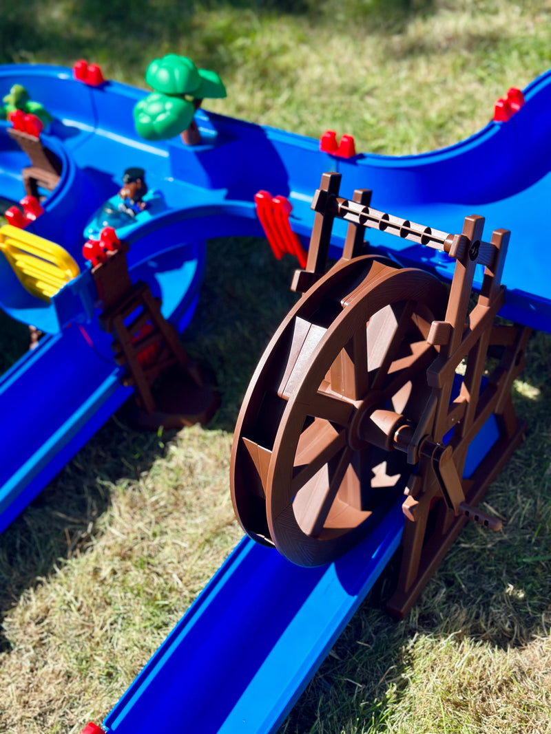 Aquaplay - Water Wheel vandbane - Fra 3 år