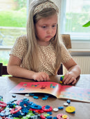 Plus Plus - Lær at bygge robotter - 250 dele