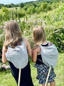 By Astrup Kæphest Alicia - Brun - L:68 cm