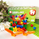 Hubelino - Kuglebaneudvidelse: Cradle Chute - 46 dele