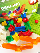 Hubelino - Kuglebaneudvidelse: Cradle Chute - 46 dele