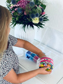 Pearl'n fun opbevaringsboks - 10 rum