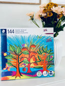 STAEDTLER - Noris 1mm Tynde Tuscher - 144 stk