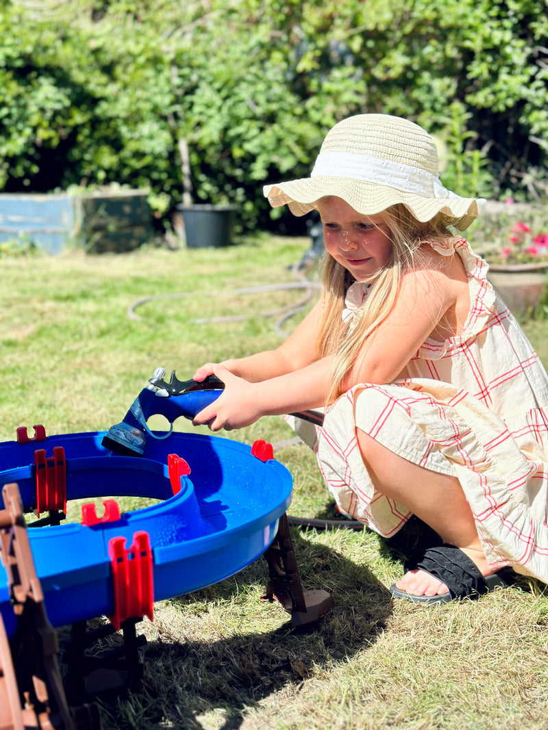 Aquaplay - Water Wheel vandbane - Fra 3 år