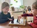 Skak Spil i Træ fra Alga - Fra 6 år.
