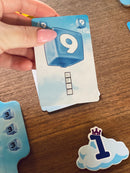 Balloon Pop familiespil - Fra 8 år