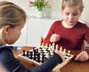 Skak Spil i Træ fra Alga - Fra 6 år.