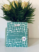 Rubens Baby Tilbehør - Ansigtsudtrykssæt til rolleleg - Fra 0 år.