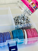 Pearl'n fun opbevaringsboks - 10 rum