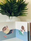 Rubens Baby Tilbehør - Følelsesbog til rolleleg - Fra 0 år.