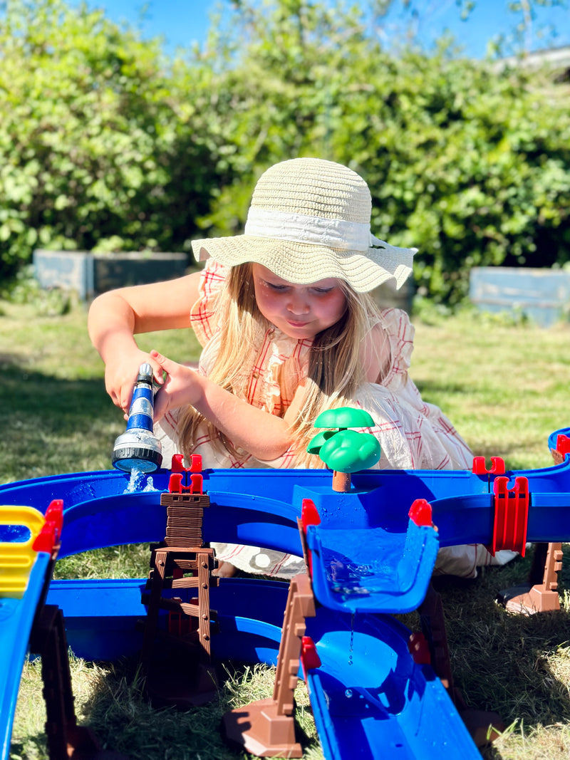 Aquaplay - Water Wheel vandbane - Fra 3 år