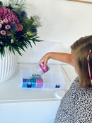 Pearl'n fun opbevaringsboks - 10 rum