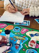 Tegn & Spjæt - Årets Familiespil 2023