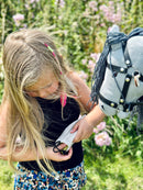 By Astrup Kæphest Sky - Grå - L: 68 cm