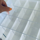 Pearl'n fun opbevaringsboks - 28 rum