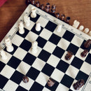 Skak Spil i Træ fra Alga - Fra 6 år.