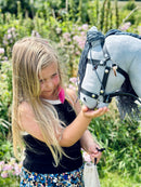 Fodersæt til kæpheste - 57 dele - byAstrup - Fra 3 år.