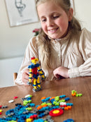 Plus Plus - Lær at bygge robotter - 250 dele