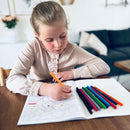 STAEDTLER - Noris 1mm Tynde Tuscher - 144 stk