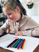 STAEDTLER - Noris 1mm Tynde Tuscher - 144 stk