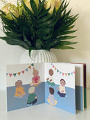 Rubens Baby Tilbehør - Følelsesbog til rolleleg - Fra 0 år.