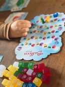 Balloon Pop familiespil - Fra 8 år