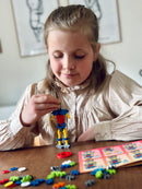 Plus Plus - Lær at bygge robotter - 250 dele