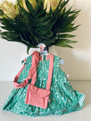 Rubens Baby Dukketøj - Kjolesæt til rolleleg - Fra 0 år.