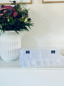 Pearl'n fun opbevaringsboks - 10 rum