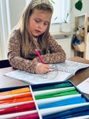 STAEDTLER - Noris 1mm Tynde Tuscher - 144 stk