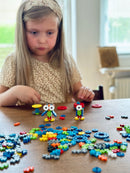 Plus Plus - Lær at bygge robotter - 250 dele