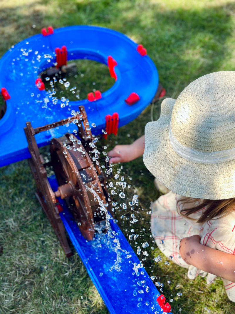 Aquaplay - Water Wheel vandbane - Fra 3 år