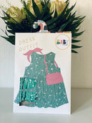 Rubens Baby Dukketøj - Kjolesæt til rolleleg - Fra 0 år.