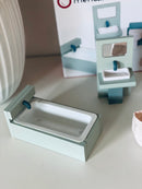 Mentari - Dukkehusmøbler - Badeværelse 5 dele - Fra 3 år