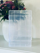 Pearl'n fun opbevaringsboks - 28 rum