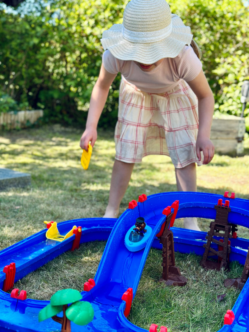 Aquaplay - Water Wheel vandbane - Fra 3 år