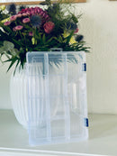 Pearl'n fun opbevaringsboks - 10 rum